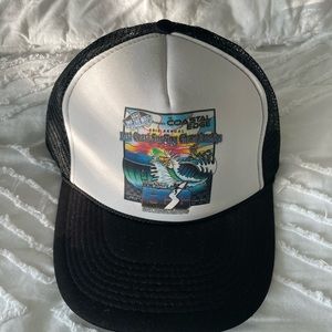 Vans trucker hat